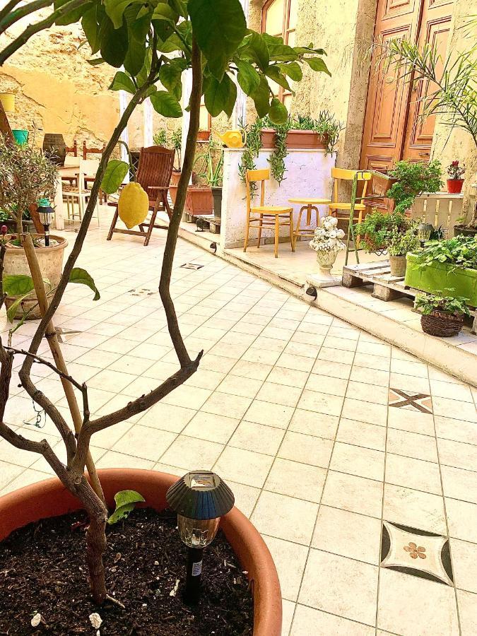 Il Vecchio Cortile Apartment Agrigento Exterior foto